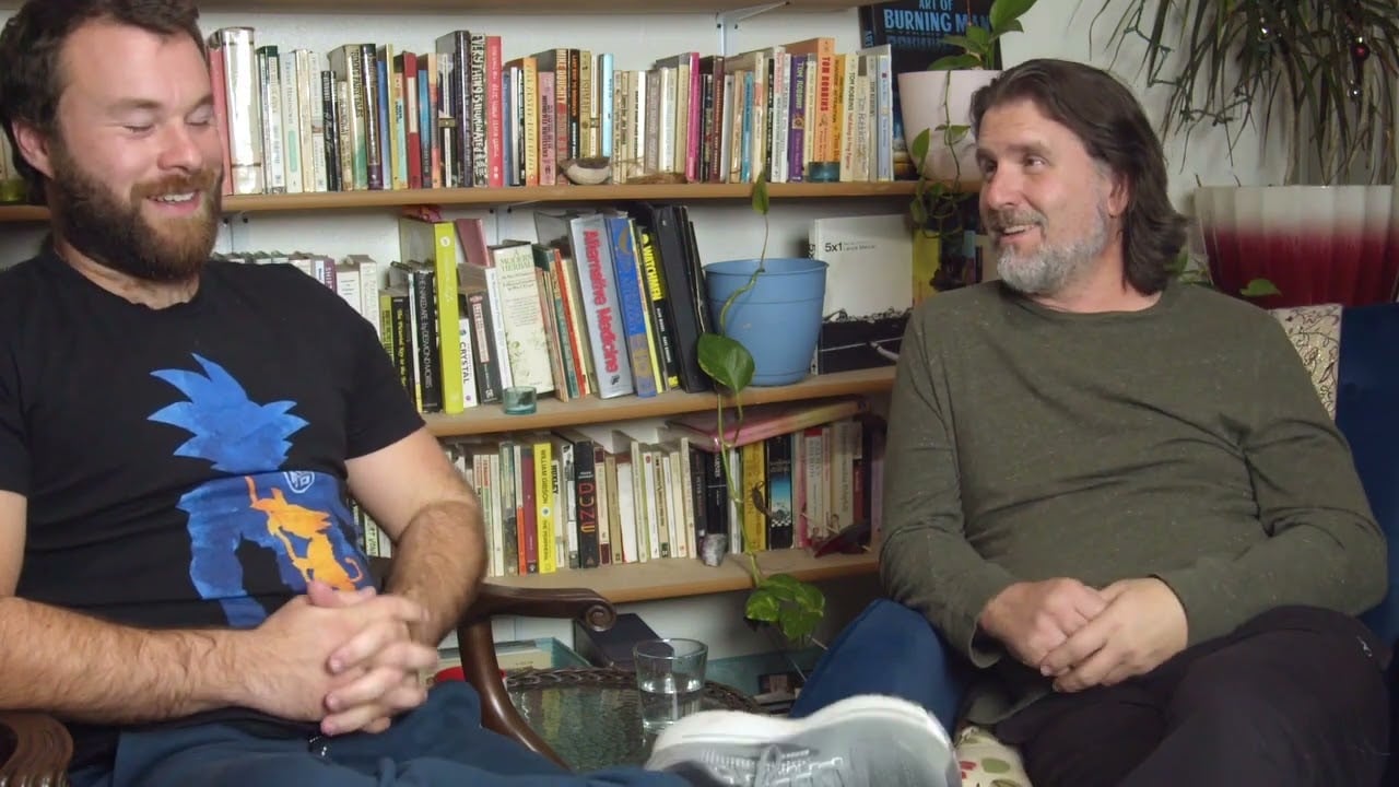 The Nature of Qi - Chris Nelson & Conner Kees, Pt. 1